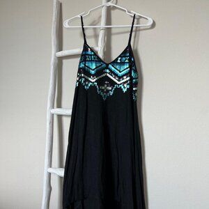 Express Hi Low Dress